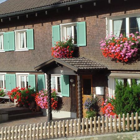 Apartment Sutterluety Безау Экстерьер фото