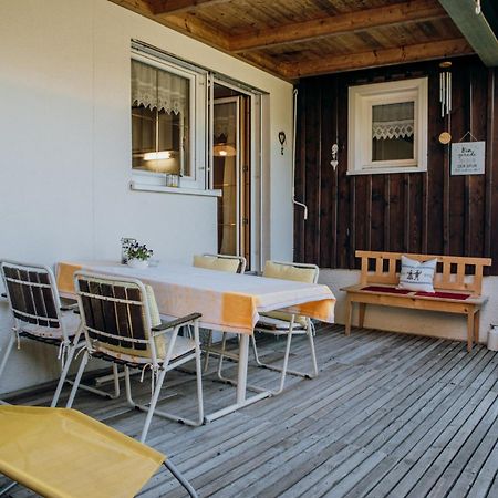 Apartment Sutterluety Безау Экстерьер фото