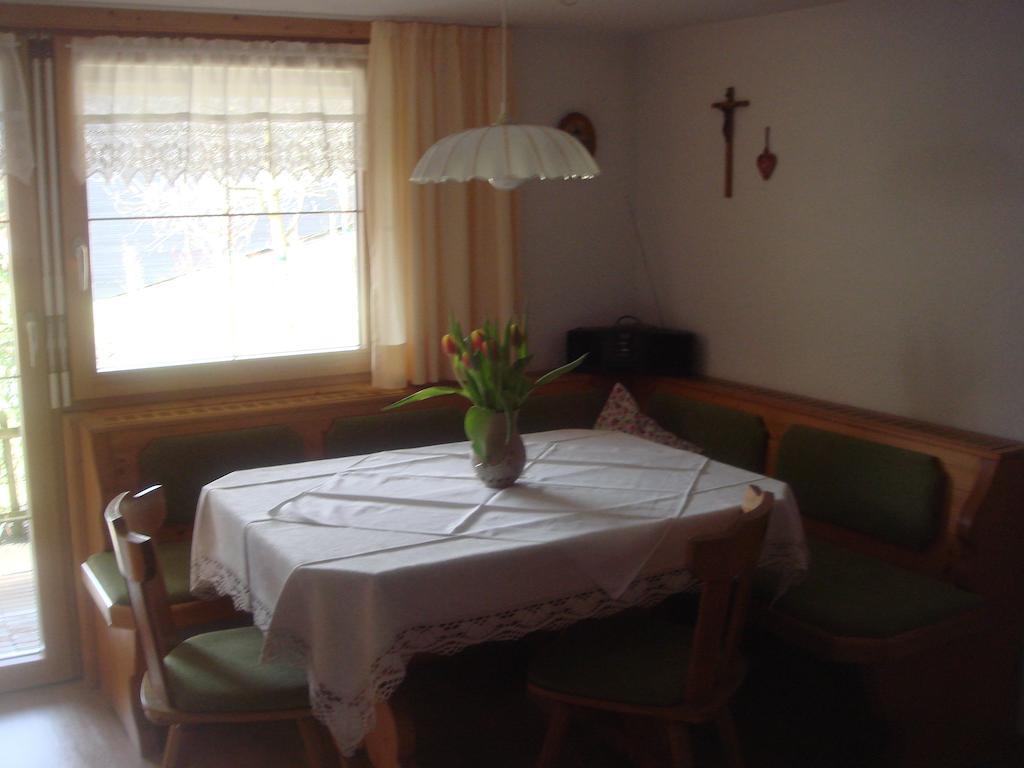 Apartment Sutterluety Безау Номер фото