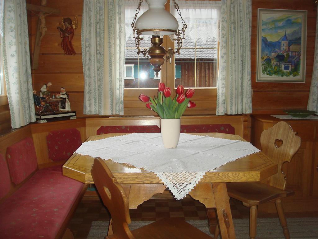Apartment Sutterluety Безау Номер фото